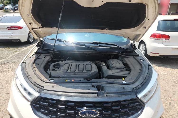 Used Ford Territory 2020 Lingjie S EcoBoost 145 CVT Platinum Edition Engine Bay