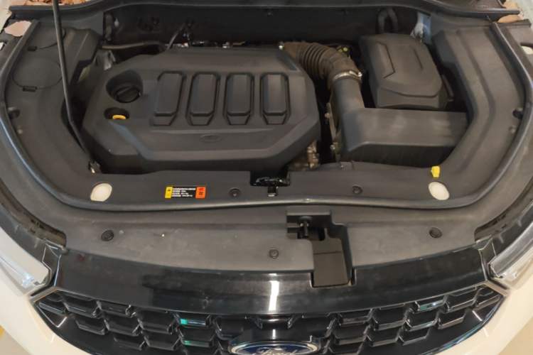 Used Ford Territory 2020 Lingjie S EcoBoost 145 CVT Platinum Edition Engine Bay
