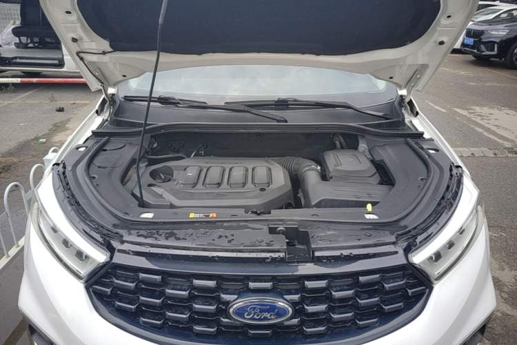 Used Ford Territory 2020 Lingjie S EcoBoost 145 CVT Platinum Edition Engine Bay