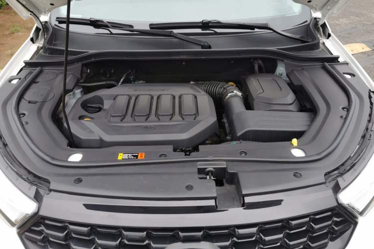Used Ford Territory 2020 Lingjie S EcoBoost 145 CVT Platinum Edition Engine Bay