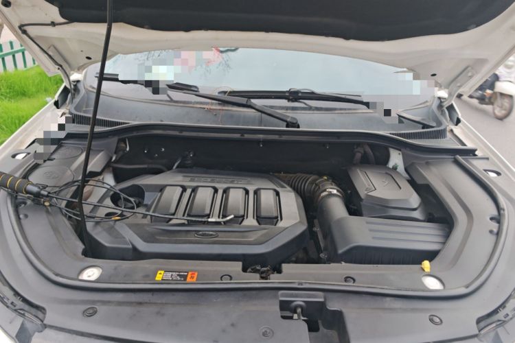 Used Ford Territory 2020 Lingjie S EcoBoost 145 CVT Platinum Edition Engine Bay