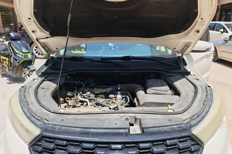 Used Ford Territory 2020 Lingjie S EcoBoost 145 CVT Platinum Edition Engine Bay