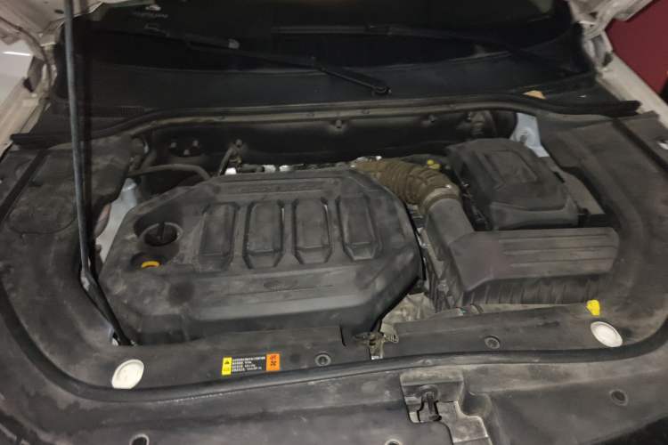Used Ford Territory 2020 Lingjie S EcoBoost 145 CVT Zunling Edition Engine Bay