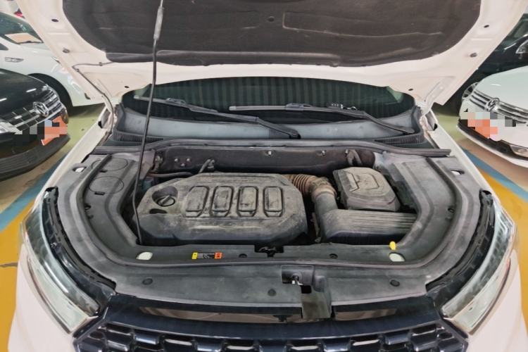 Used Ford Territory 2020 Lingjie S EcoBoost 145 CVT Platinum Edition Engine Bay
