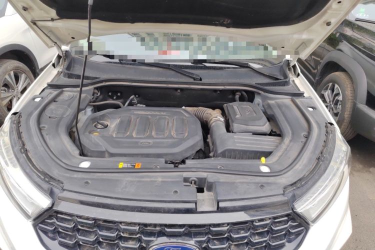 Used Ford Territory 2020 Lingjie S EcoBoost 145 CVT Platinum Edition Engine Bay