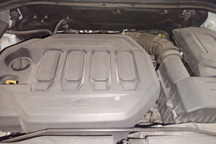 Used Ford Territory 2020 Lingjie S EcoBoost 145 CVT Zunling Edition Engine Bay