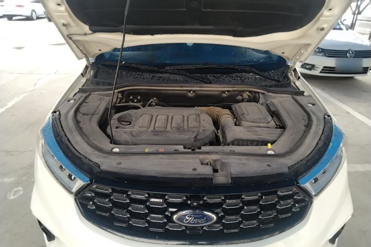 Used Ford Territory 2020 Lingjie S EcoBoost 145 CVT Zunling Edition Engine Bay
