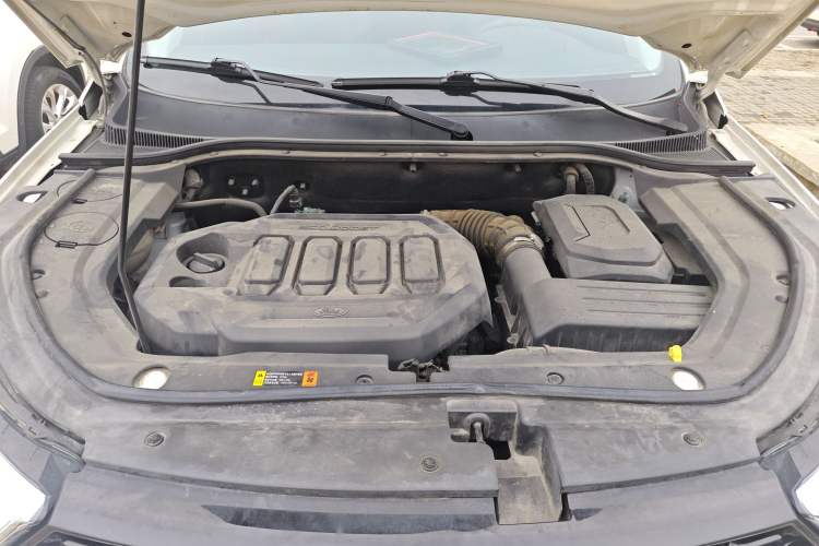 Used Ford Territory 2020 Lingjie S EcoBoost 145 CVT Platinum Edition Engine Bay