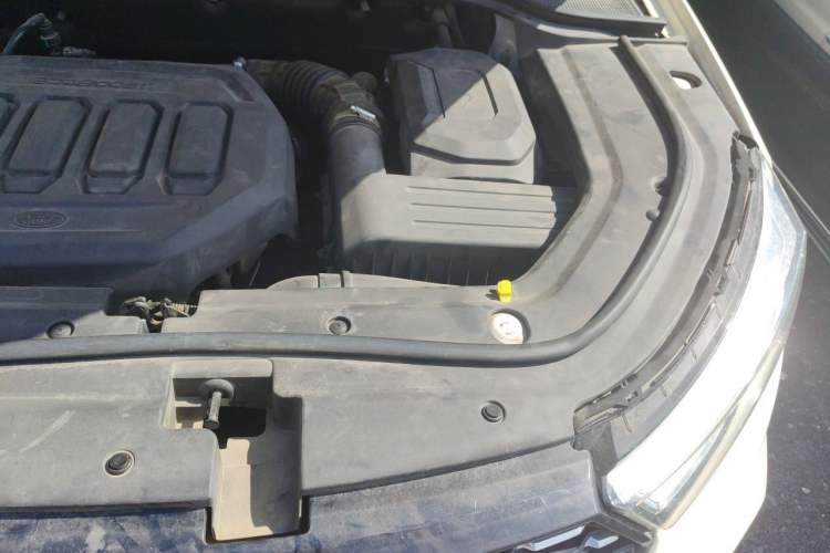 Used Ford Territory 2020 Lingjie S EcoBoost 145 CVT Zunling Edition Engine Bay Left