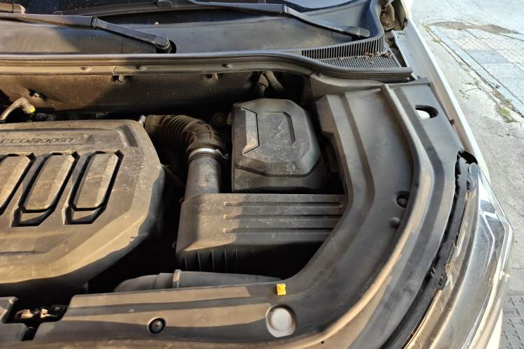 Used Ford Territory 2020 Lingjie S EcoBoost 145 CVT Platinum Edition Engine Bay Left