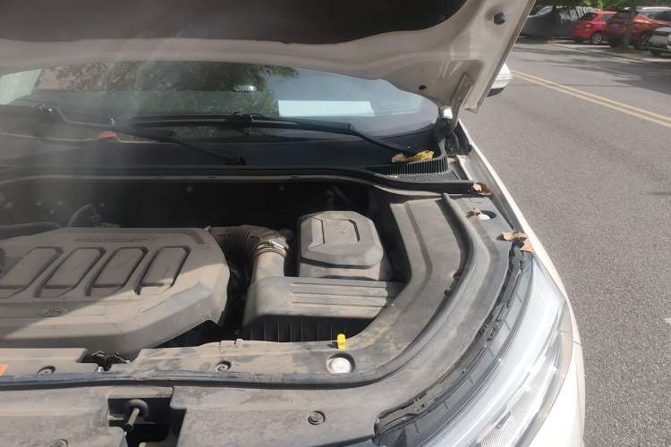 Used Ford Territory 2020 Lingjie S EcoBoost 145 CVT Platinum Edition Engine Bay Left