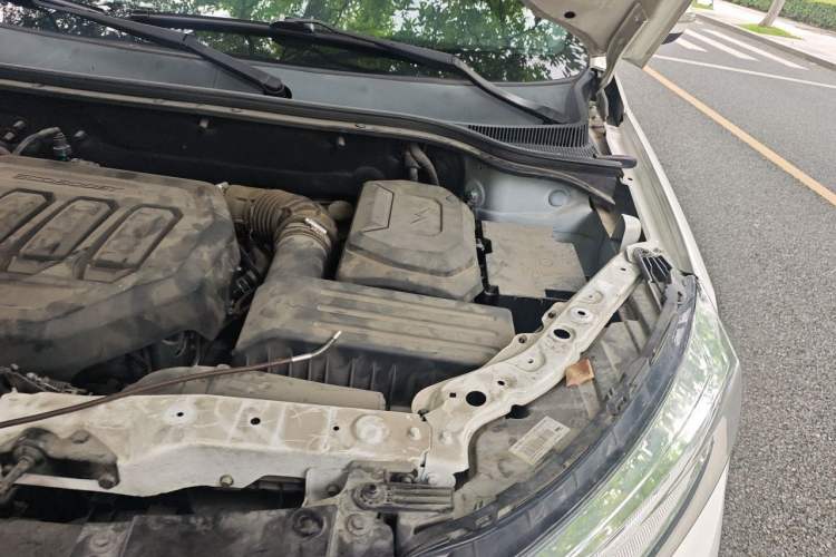 Used Ford Territory 2020 Lingjie S EcoBoost 145 CVT Platinum Edition Engine Bay Left