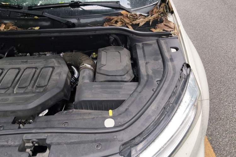 Used Ford Territory 2020 Lingjie S EcoBoost 145 CVT Platinum Edition Engine Bay Left