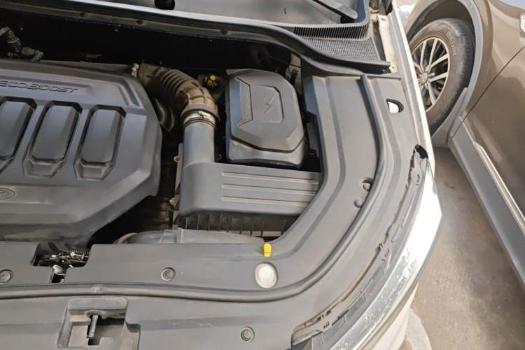 Used Ford Territory 2020 Lingjie S EcoBoost 145 CVT Platinum Edition Engine Bay Left
