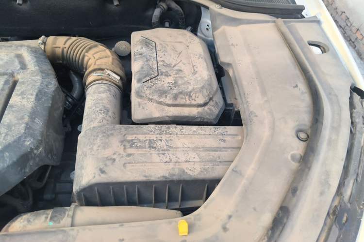 Used Ford Territory 2020 Lingjie S EcoBoost 145 CVT Platinum Edition Engine Bay Left