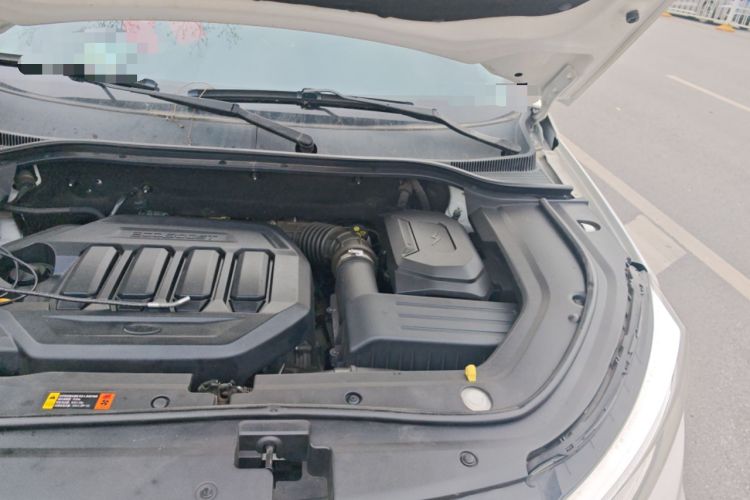 Used Ford Territory 2020 Lingjie S EcoBoost 145 CVT Platinum Edition Engine Bay Left