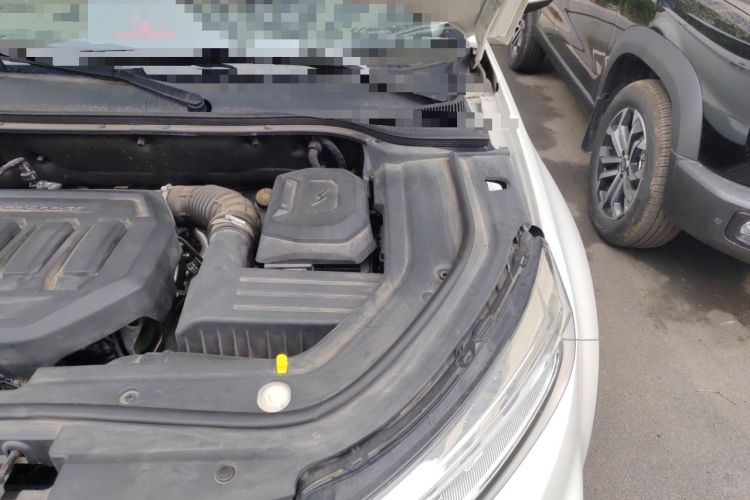 Used Ford Territory 2020 Lingjie S EcoBoost 145 CVT Platinum Edition Engine Bay Left