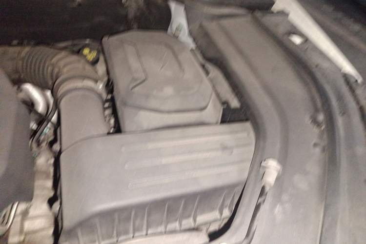 Used Ford Territory 2020 Lingjie S EcoBoost 145 CVT Zunling Edition Engine Bay Left