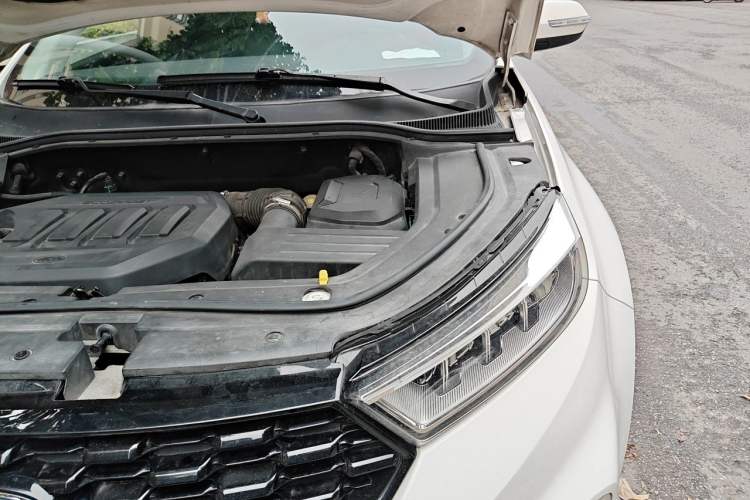 Used Ford Territory 2020 Lingjie S EcoBoost 145 CVT Platinum Edition Engine Bay Left
