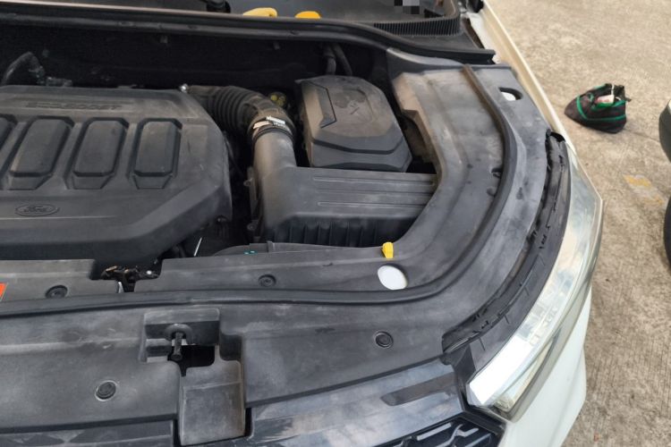 Used Ford Territory 2020 Lingjie S EcoBoost 145 CVT Platinum Edition Engine Bay Left
