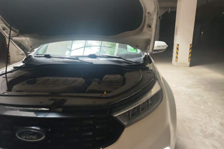 Used Ford Territory 2020 Lingjie S EcoBoost 145 CVT Platinum Edition Engine Bay Left