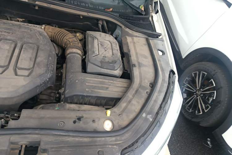 Used Ford Territory 2020 Lingjie S EcoBoost 145 CVT Platinum Edition Engine Bay Left