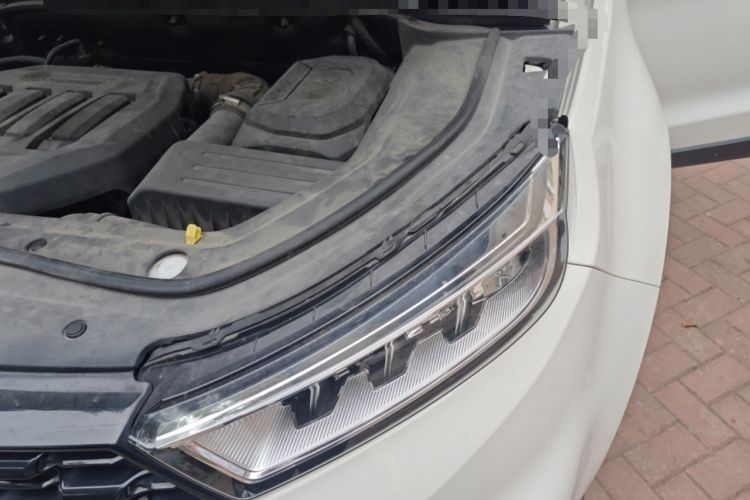 Used Ford Territory 2020 Lingjie S EcoBoost 145 CVT Platinum Edition Engine Bay Left