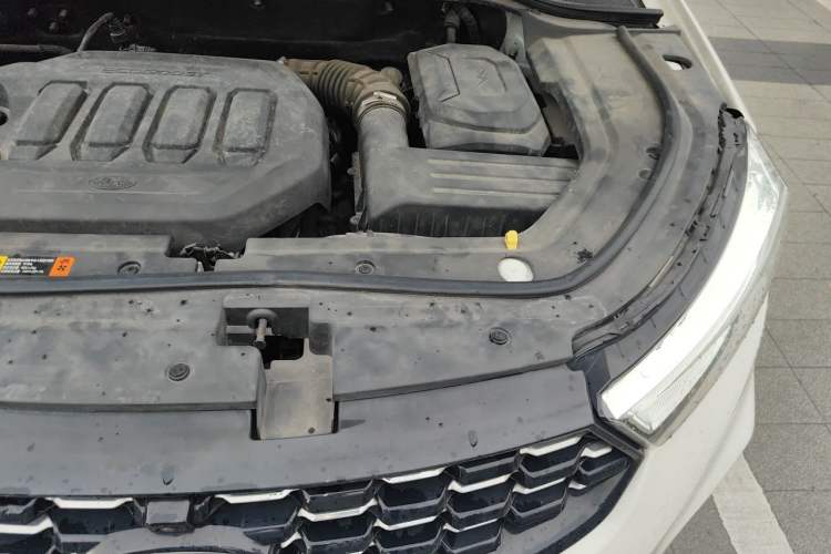 Used Ford Territory 2020 Lingjie S EcoBoost 145 CVT Zunling Edition Engine Bay Left