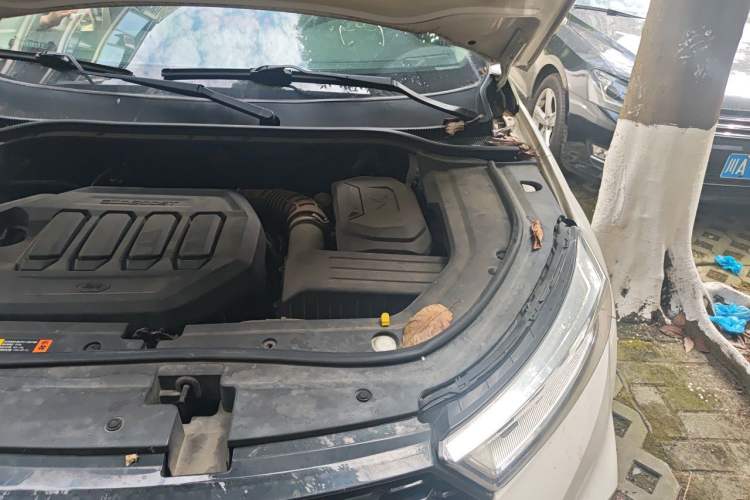 Used Ford Territory 2020 Lingjie S EcoBoost 145 CVT Platinum Edition Engine Bay Left