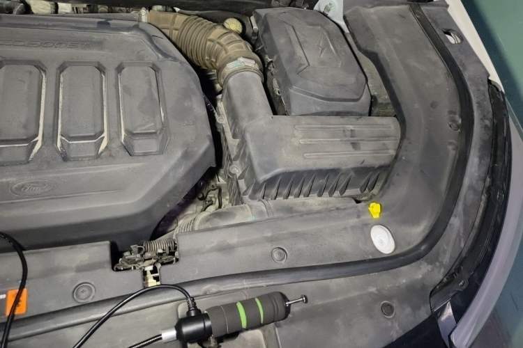 Used Ford Territory 2020 Lingjie S EcoBoost 145 CVT Zunling Edition Engine Bay Left