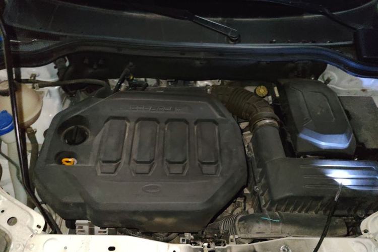 Used Ford Territory 2020 Lingjie S EcoBoost 145 CVT Platinum Edition Engine Bay