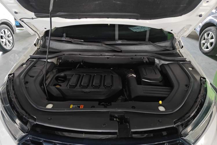 Used Ford Territory 2020 Lingjie S EcoBoost 145 CVT Platinum Edition Engine Bay