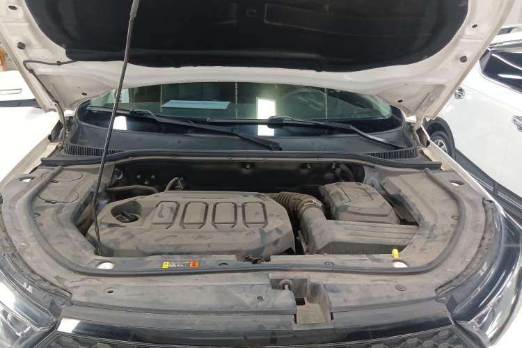 Used Ford Territory 2020 Lingjie S EcoBoost 145 CVT Elite Model Engine Bay
