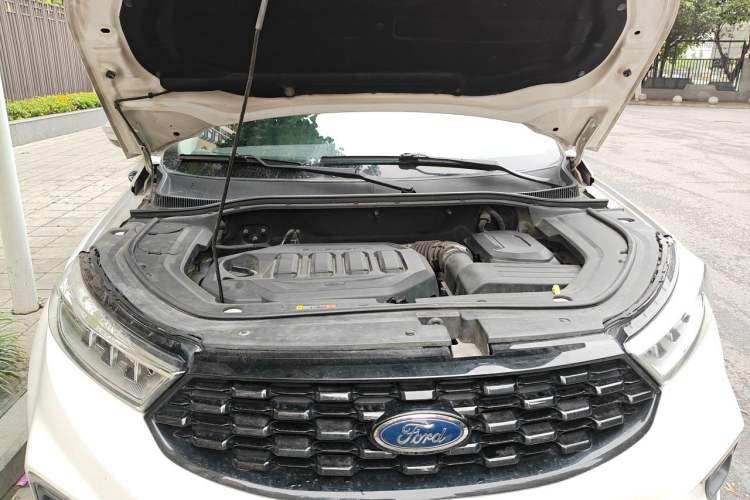 Used Ford Territory 2020 Lingjie S EcoBoost 145 CVT Platinum Edition Engine Bay