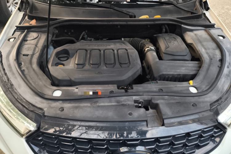 Used Ford Territory 2020 Lingjie S EcoBoost 145 CVT Platinum Edition Engine Bay