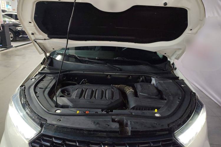 Used Ford Territory 2020 Lingjie S EcoBoost 145 CVT Elite Model Engine Bay