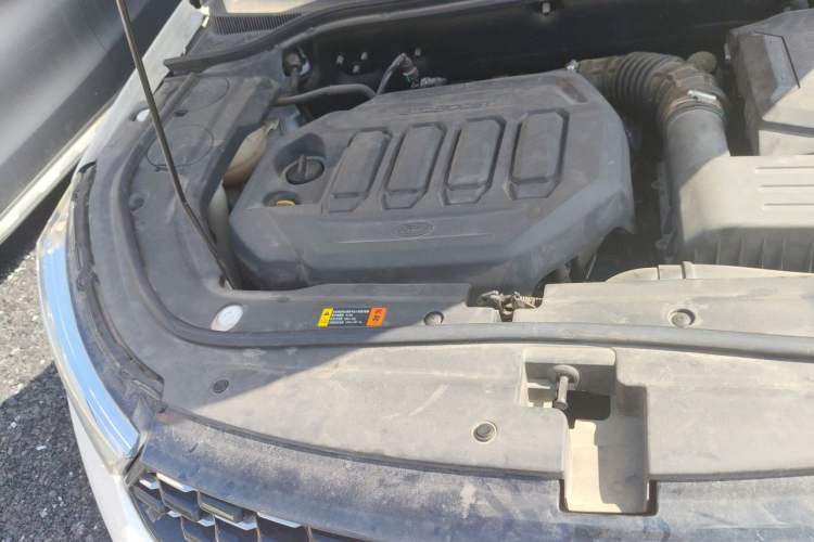 Used Ford Territory 2020 Lingjie S EcoBoost 145 CVT Zunling Edition Engine Bay Right