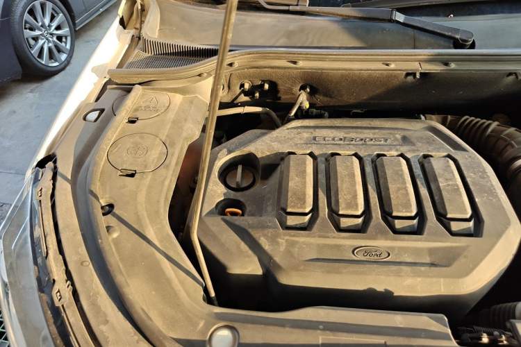 Used Ford Territory 2020 Lingjie S EcoBoost 145 CVT Platinum Edition Engine Bay Right