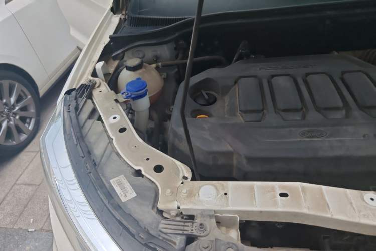 Used Ford Territory 2020 Lingjie S EcoBoost 145 CVT Platinum Edition Engine Bay Right