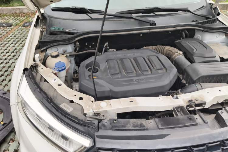 Used Ford Territory 2020 Lingjie S EcoBoost 145 CVT Platinum Edition Engine Bay Right