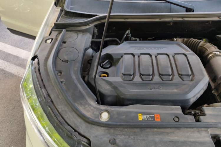 Used Ford Territory 2020 Lingjie S EcoBoost 145 CVT Platinum Edition Engine Bay Right