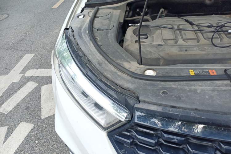 Used Ford Territory 2020 Lingjie S EcoBoost 145 CVT Platinum Edition Engine Bay Right