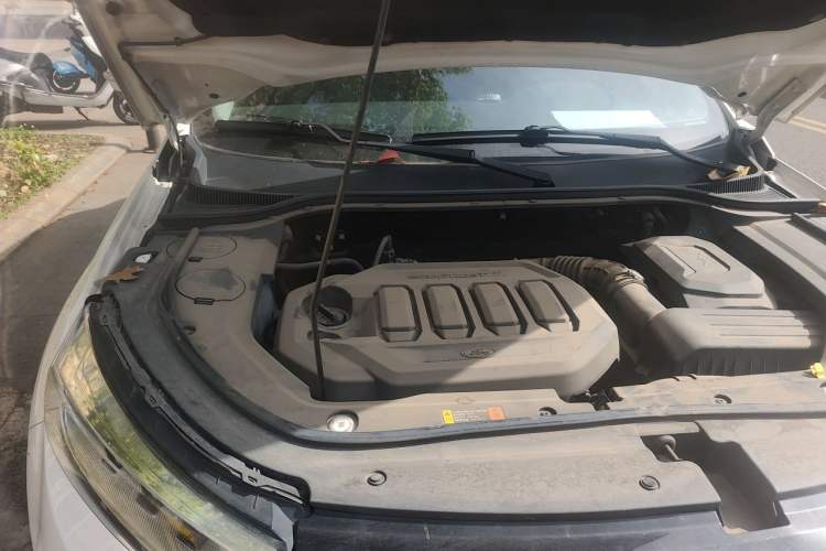 Used Ford Territory 2020 Lingjie S EcoBoost 145 CVT Platinum Edition Engine Bay Right
