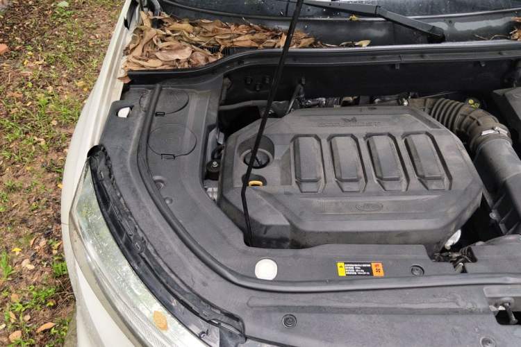 Used Ford Territory 2020 Lingjie S EcoBoost 145 CVT Platinum Edition Engine Bay Right