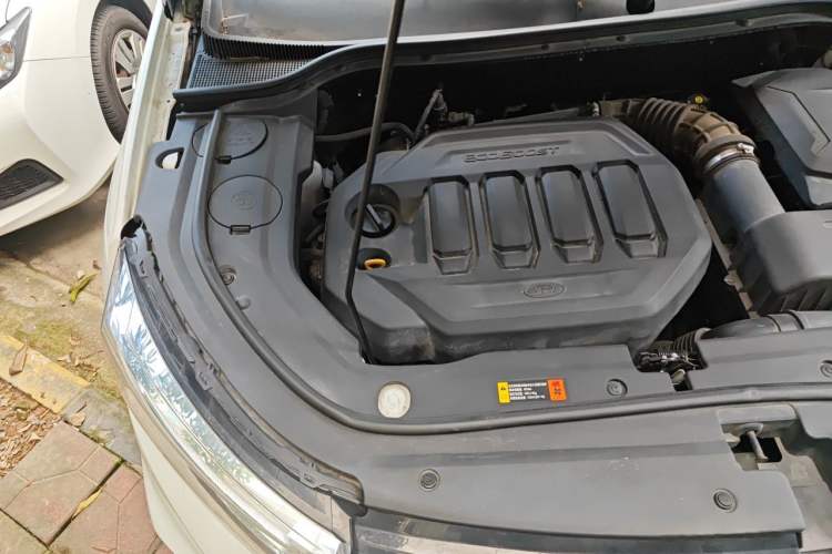 Used Ford Territory 2020 Lingjie S EcoBoost 145 CVT Platinum Edition Engine Bay Right
