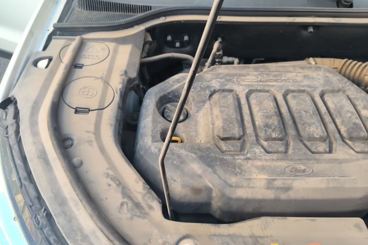 Used Ford Territory 2020 Lingjie S EcoBoost 145 CVT Platinum Edition Engine Bay Right