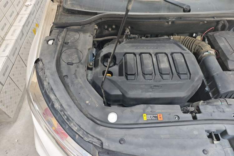Used Ford Territory 2020 Lingjie S EcoBoost 145 CVT Zunling Edition Engine Bay Right
