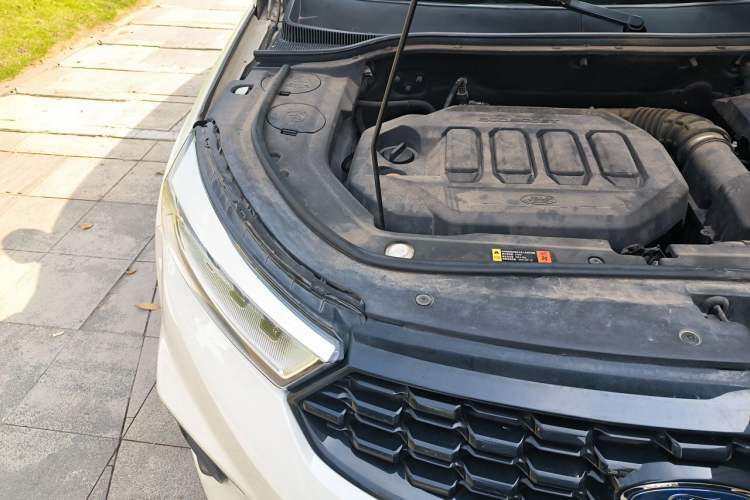 Used Ford Territory 2020 Lingjie S EcoBoost 145 CVT Platinum Edition Engine Bay Right