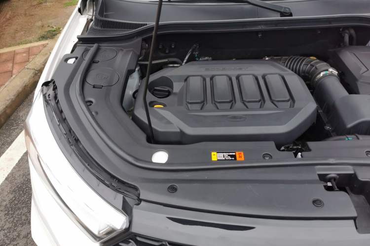Used Ford Territory 2020 Lingjie S EcoBoost 145 CVT Platinum Edition Engine Bay Right