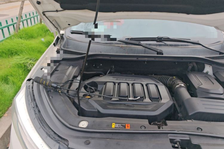 Used Ford Territory 2020 Lingjie S EcoBoost 145 CVT Platinum Edition Engine Bay Right